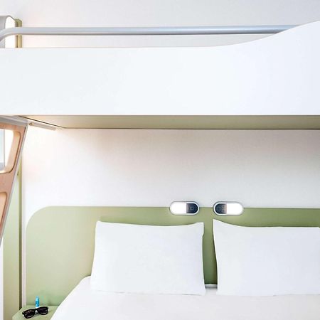 Ibis Budget Блуменау Екстер'єр фото