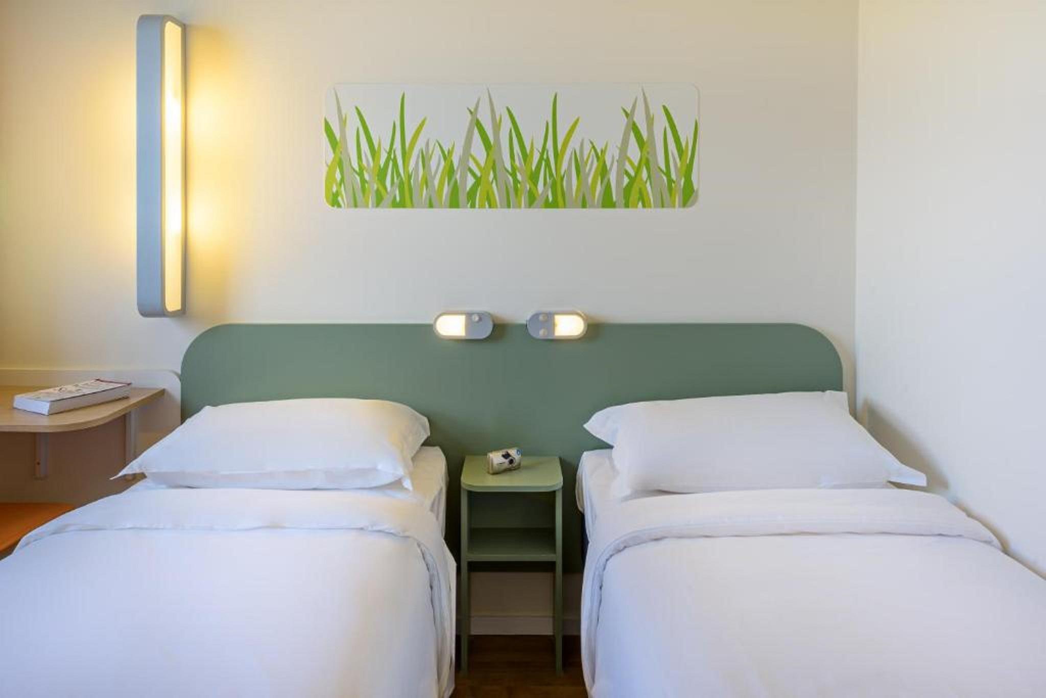 Ibis Budget Блуменау Екстер'єр фото