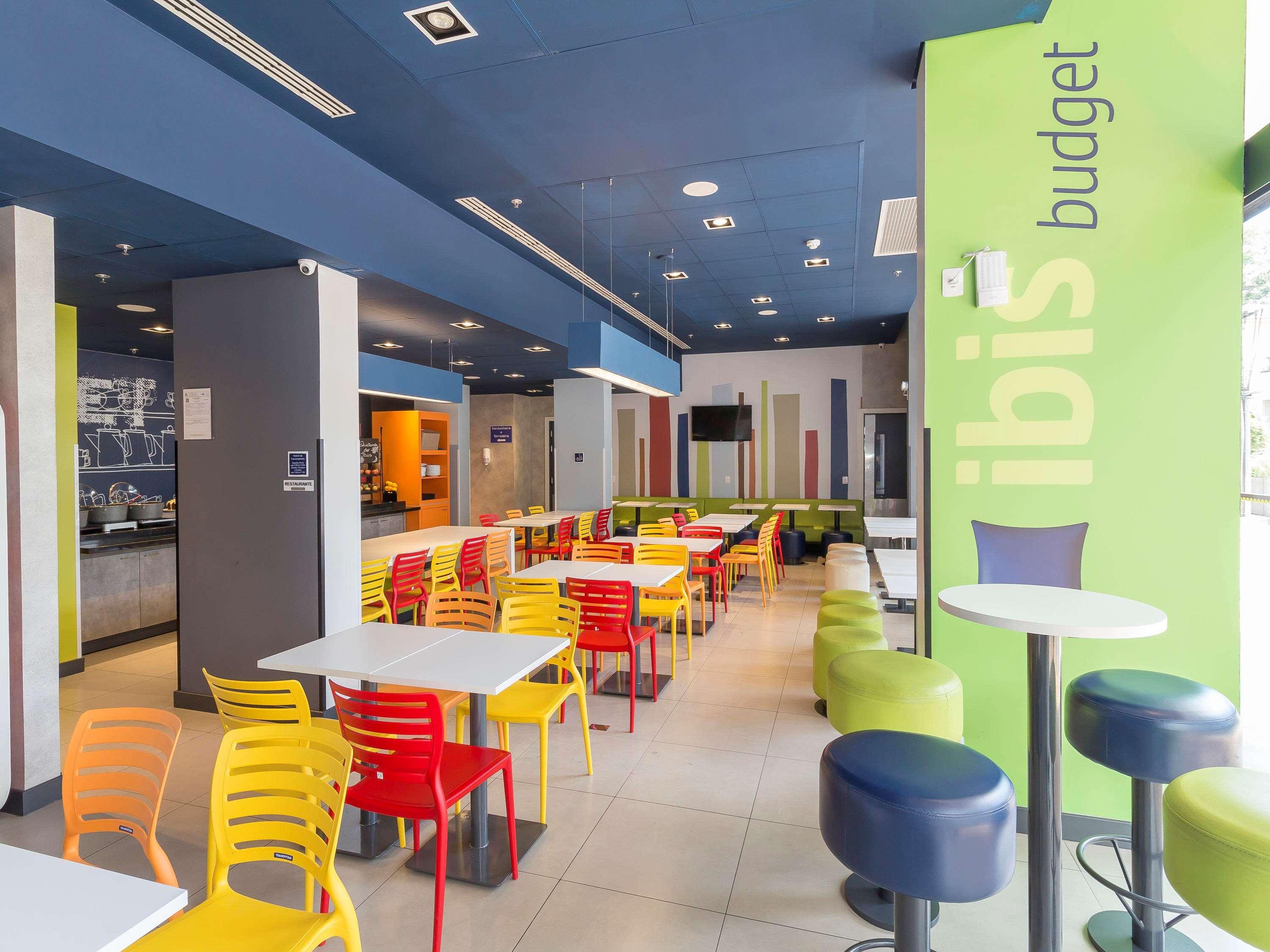 Ibis Budget Блуменау Екстер'єр фото