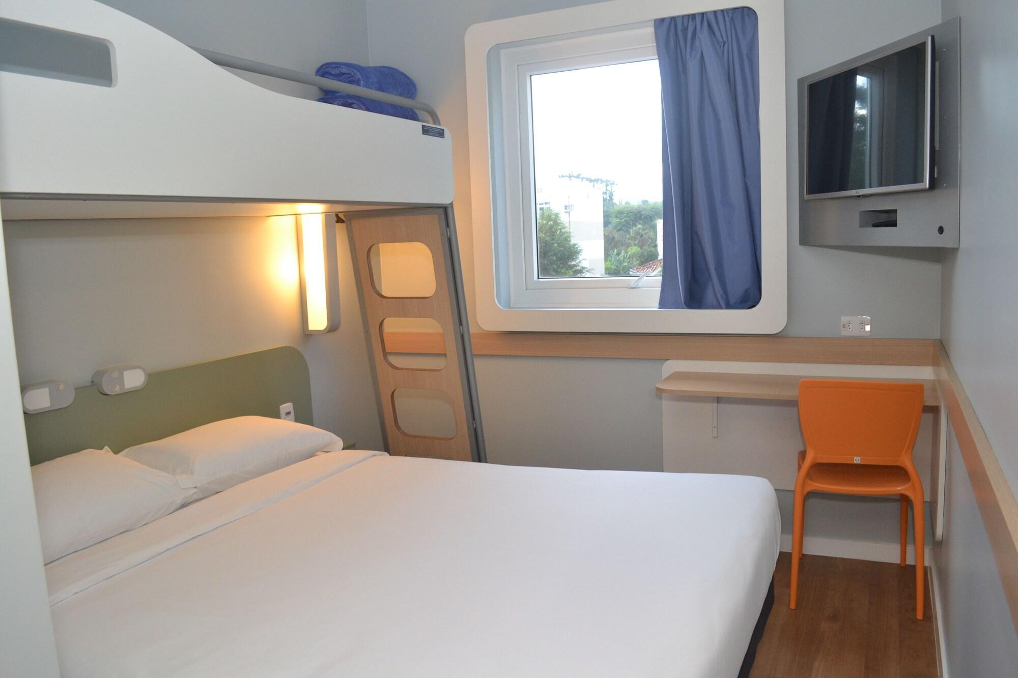 Ibis Budget Блуменау Екстер'єр фото