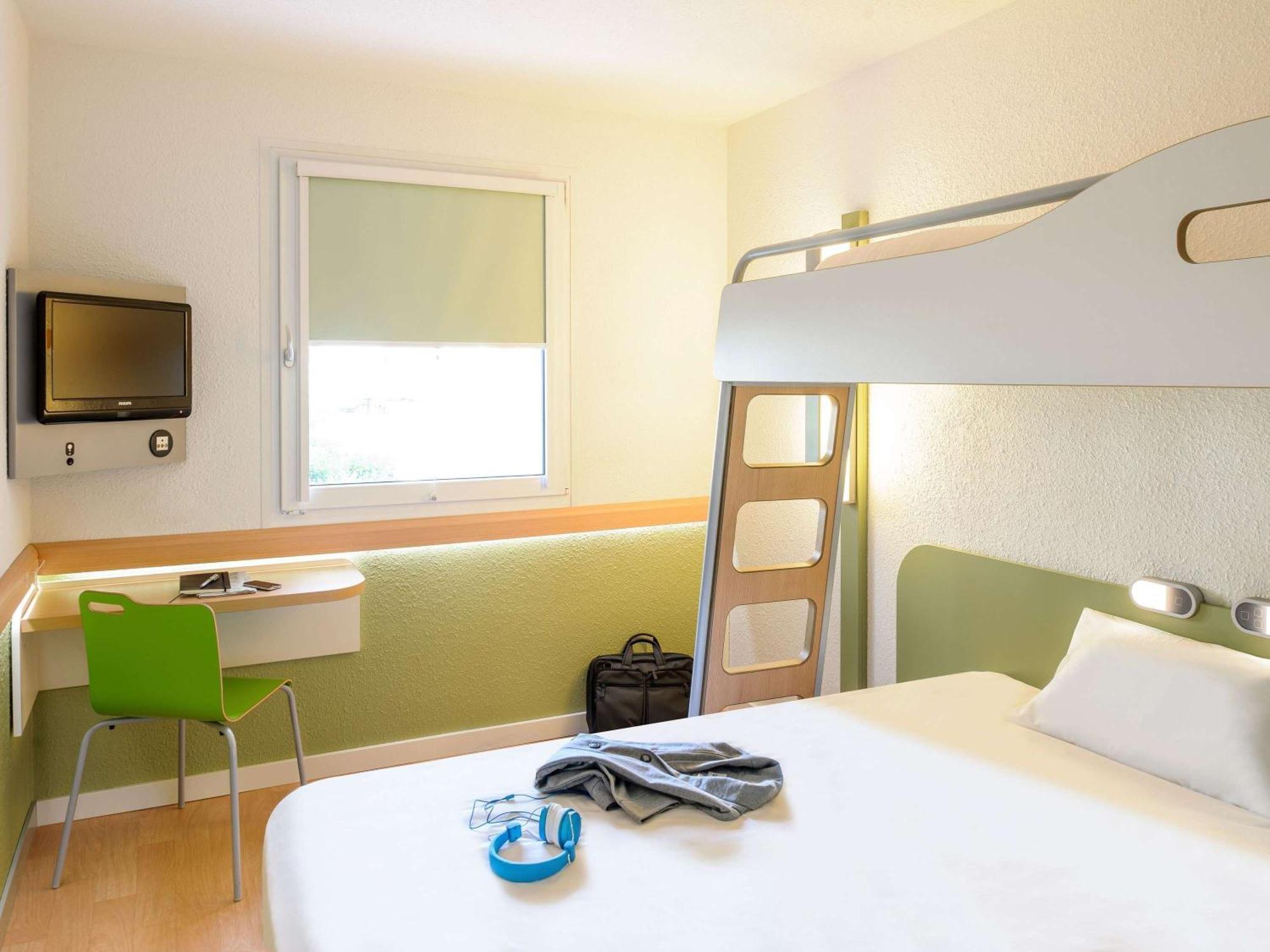 Ibis Budget Блуменау Екстер'єр фото