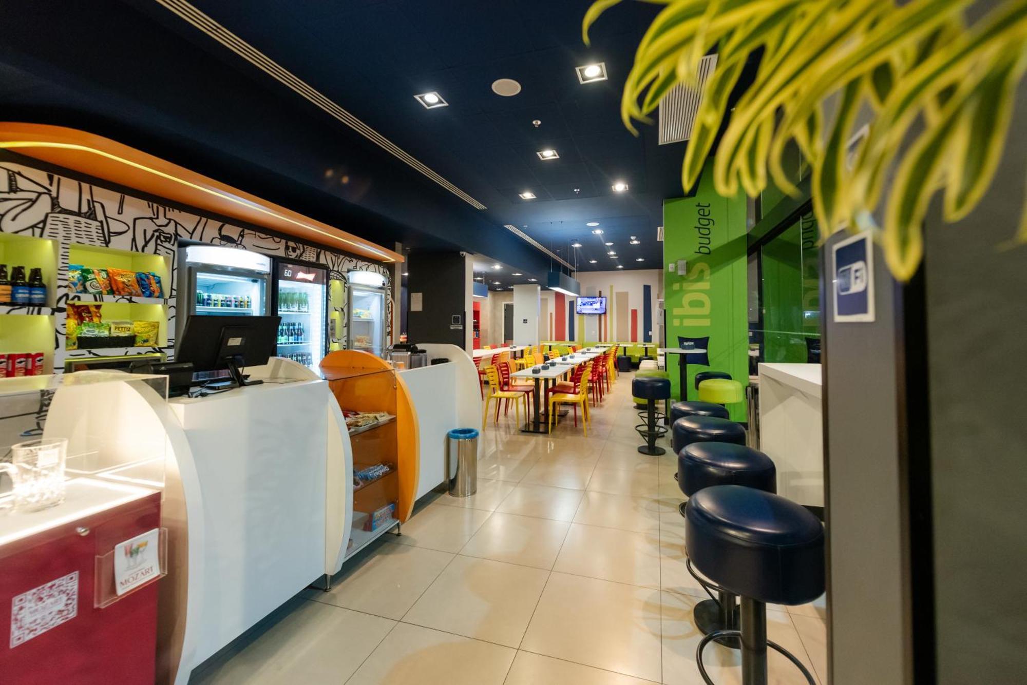 Ibis Budget Блуменау Екстер'єр фото