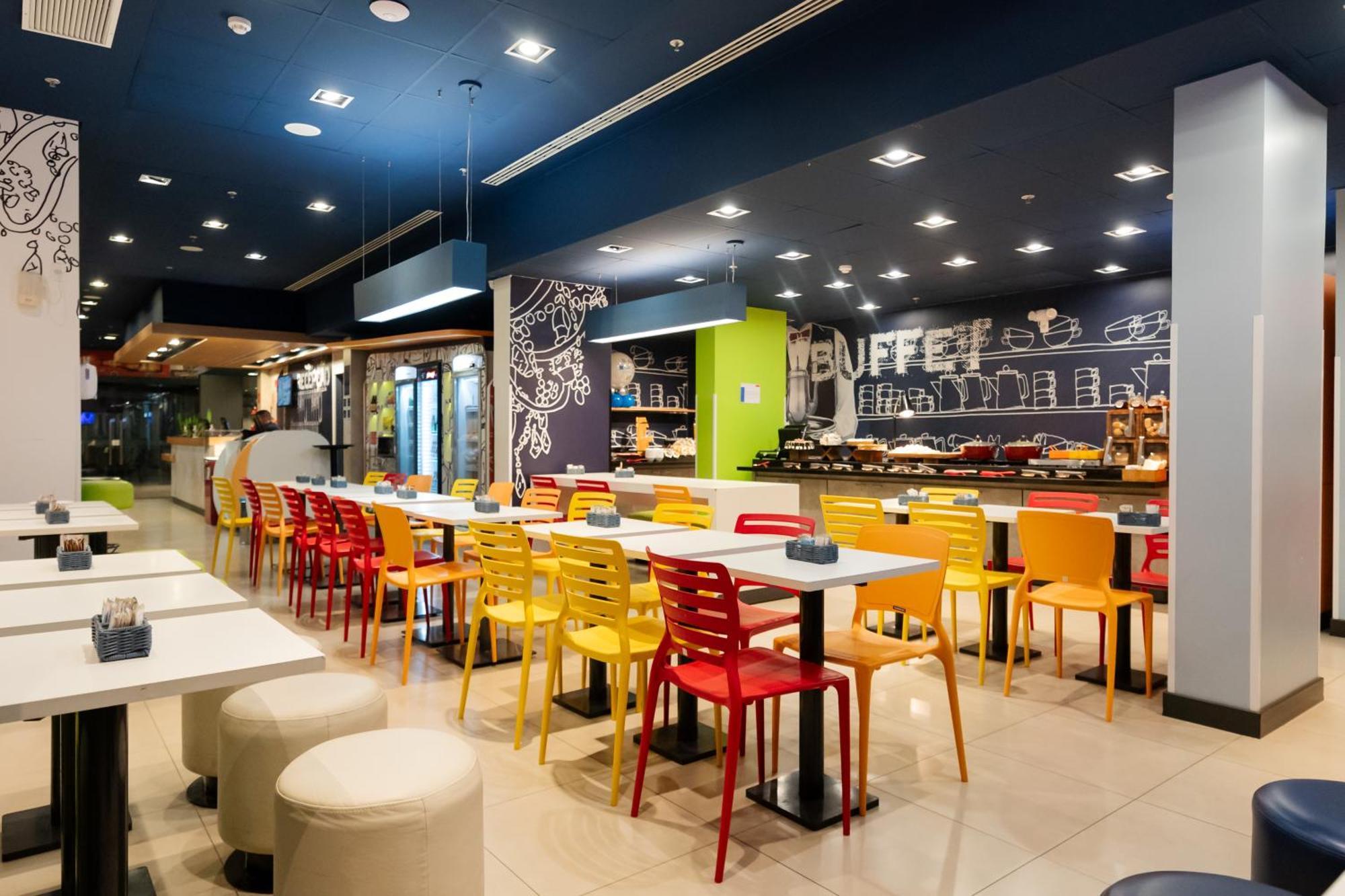 Ibis Budget Блуменау Екстер'єр фото