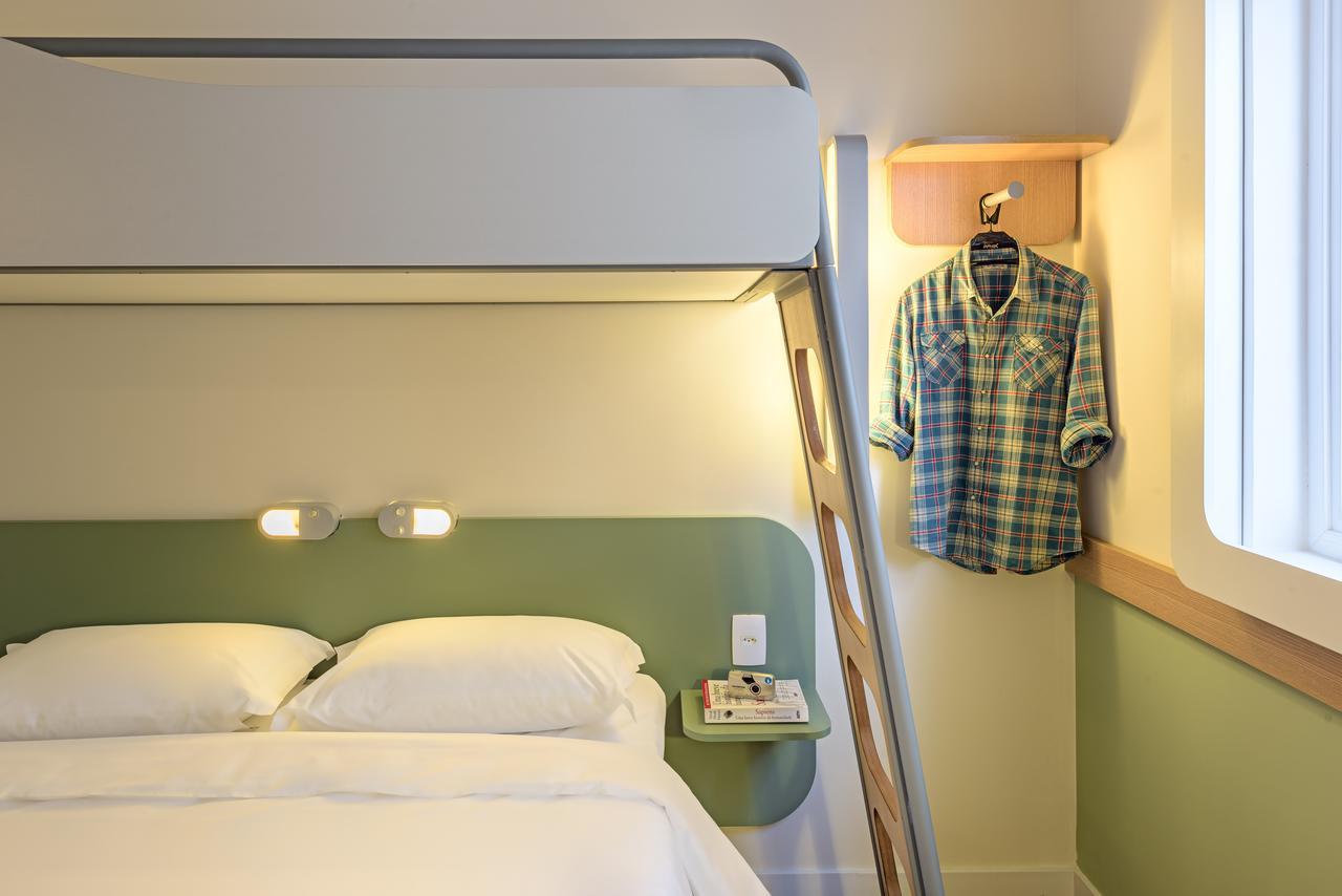 Ibis Budget Блуменау Екстер'єр фото