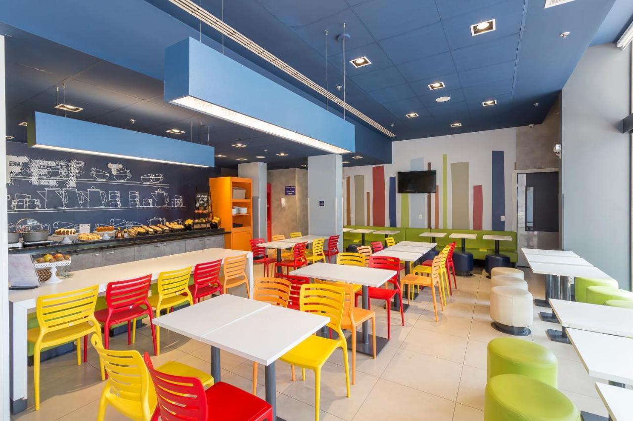 Ibis Budget Блуменау Екстер'єр фото