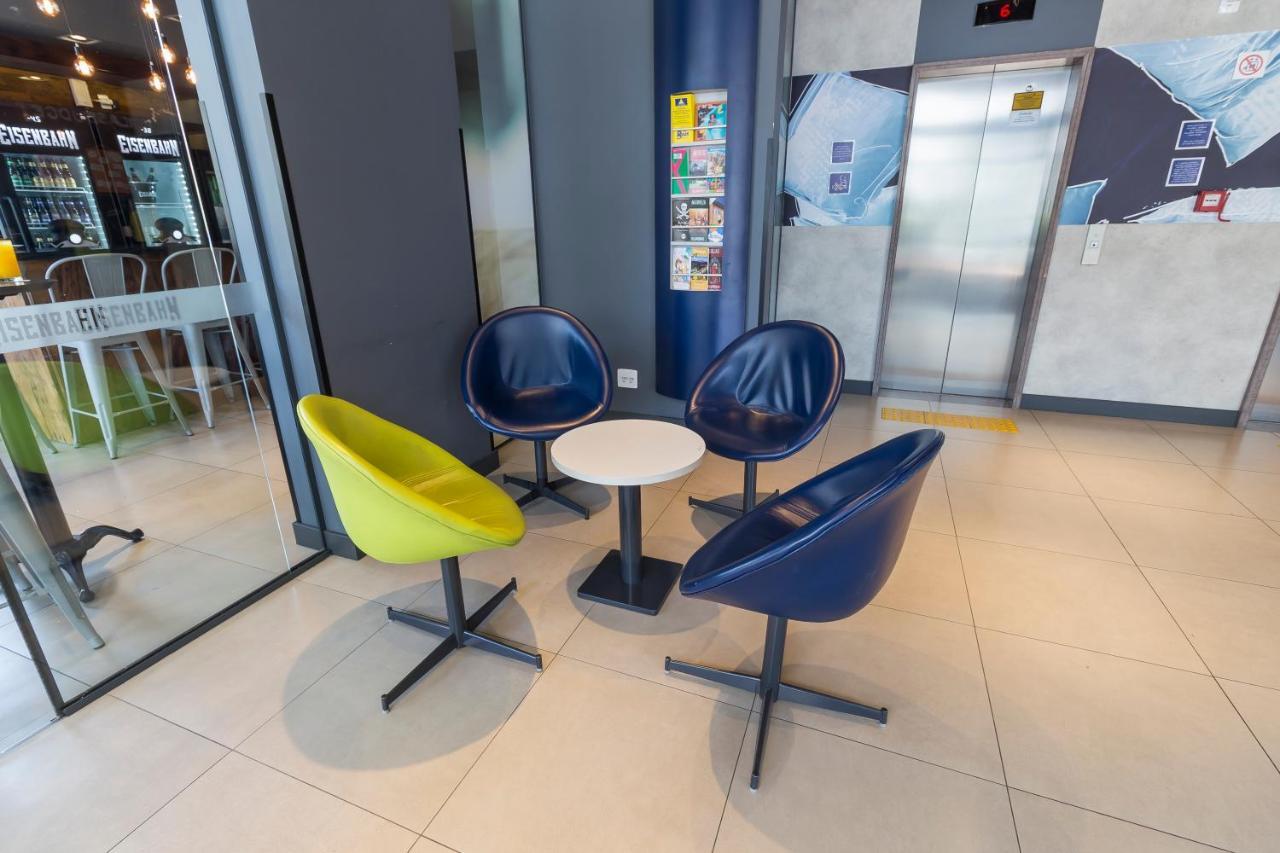 Ibis Budget Блуменау Екстер'єр фото