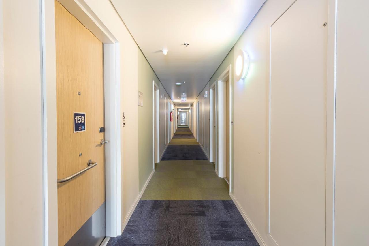 Ibis Budget Блуменау Екстер'єр фото
